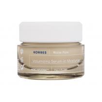 Korres White Pine      40Ml Für Frauen (Day Cream) Volumizing Serum-In-Moisturizer
