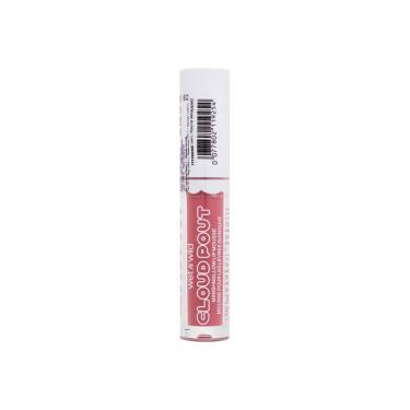 Wet N Wild Cloud Pout Marshmallow Lip Mousse 3Ml  Für Frauen  (Lipstick)  Girl, You're Whipped