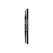 Revolution Relove Blade Brow  0,1G Dark Brown   Für Frauen (Eyebrow Pencil)