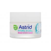 Astrid Hydro X-Cell      50Ml Für Frauen (Day Cream) Hydrating & Soothing Cream