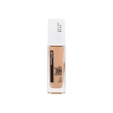 Maybelline Superstay Active Wear 30Ml  Für Frauen  (Makeup) 30H 40 Fawn Cannelle