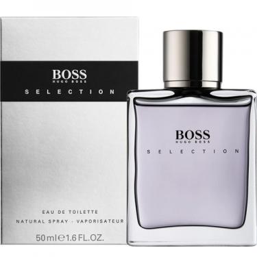 Hugo Boss Selection 90Ml    Für Männer TESTER(Eau De Toilette)