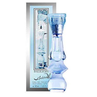 Salvador Dali Dalilight   100Ml    Für Frauen (Eau De Toilette)