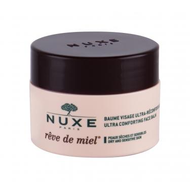 Nuxe Reve De Miel Ultra Comforting Face Balm  50Ml    Für Frauen (Day Cream)