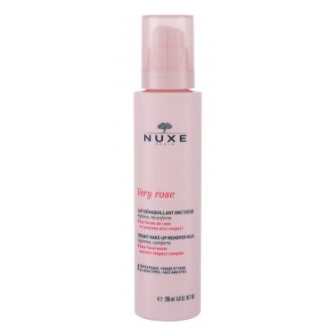 Nuxe Very Rose   200Ml    Für Frauen (Face Cleansers)
