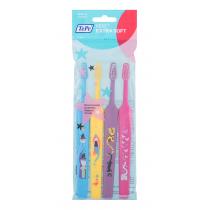 Tepe Kids Extra Soft  4Pc    K (Toothbrush)