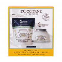 L'Occitane Almond  Body Cream 200 Ml + Body Cream Filling 200 Ml 200Ml   (Amande) Für Frauen (Body Cream)