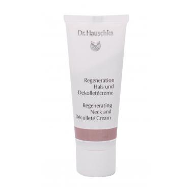 Dr. Hauschka Regenerating Neck And Décolleté  40Ml    Für Frauen (Day Cream)