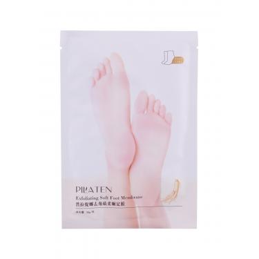 Pilaten Foot Membrane Exfoliating  36G    Für Frauen (Foot Cream)