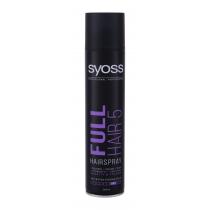 Syoss Professional Performance Full Hair 5   300Ml    Für Frauen (Hair Spray)