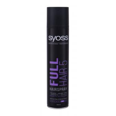 Syoss Professional Performance Full Hair 5   300Ml    Für Frauen (Hair Spray)