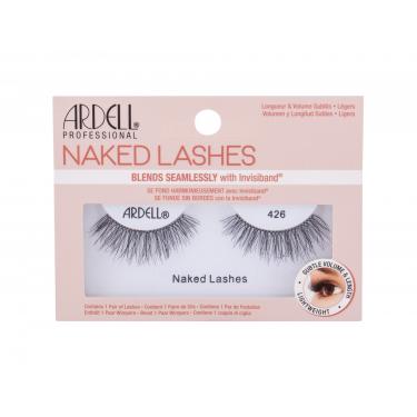 Ardell Naked Lashes 426  1Pc Black   Für Frauen (False Eyelashes)