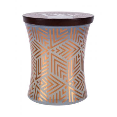 Woodwick White Teak   275G    Unisex (Scented Candle)