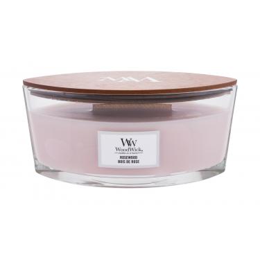 Woodwick Rosewood   453,6G    Unisex (Scented Candle)