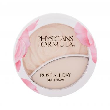 Physicians Formula Rosé All Day Set & Glow  10,3G Luminous Light   Für Frauen (Brightener)