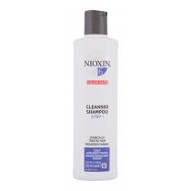 Nioxin System 6 Cleanser  300Ml    Für Frauen (Shampoo)