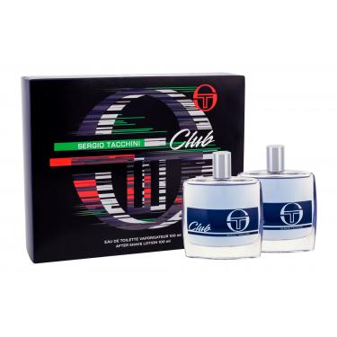 Sergio Tacchini Club 100Ml    Für Mann (Eau De Toilette)