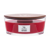 Woodwick Crimson Berries   453,6G    Unisex (Scented Candle)