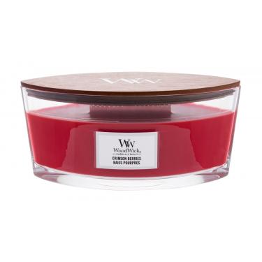 Woodwick Crimson Berries   453,6G    Unisex (Scented Candle)