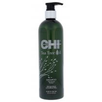 Farouk Systems Chi Tea Tree Oil   739Ml    Für Frauen (Shampoo)