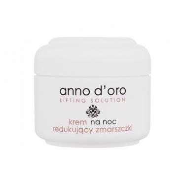 Ziaja Anno D'Oro Lifting Solution      50Ml Für Frauen (Night Skin Cream) Anti-Wrinkle Night Cream