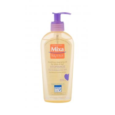 Mixa Atopiance Soothing Cleansing Oil  250Ml    K (Shower Oil)