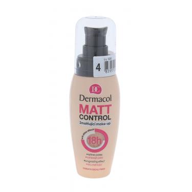 Dermacol Matt Control   30Ml 4   Für Frauen (Makeup)