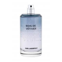 Karl Lagerfeld Les Parfums Matieres Bois De Vétiver  100Ml    Für Mann Ohne Box(Eau De Toilette)