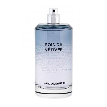 Karl Lagerfeld Les Parfums Matieres Bois De Vétiver  100Ml    Für Mann Ohne Box(Eau De Toilette)