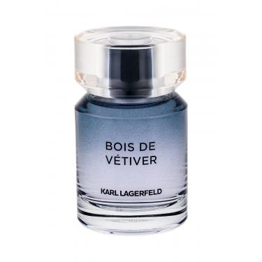 Karl Lagerfeld Les Parfums Matieres Bois De Vétiver  50Ml    Für Mann (Eau De Toilette)