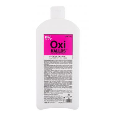 Kallos Cosmetics Oxi   1000Ml   9% Für Frauen (Hair Color)