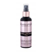 Makeup Revolution London Hyaluronic Fix   100Ml    Für Frauen (Make - Up Fixator)
