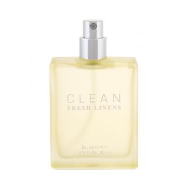 Clean Classic Fresh Linens  60Ml    Unisex Ohne Box(Eau De Parfum)