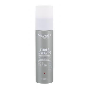 Goldwell Style Sign Curls & Waves Curl Splash  100Ml    Für Frauen (Waves Styling)