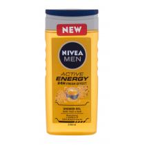 Nivea Men Active Energy   250Ml    Für Mann (Shower Gel)