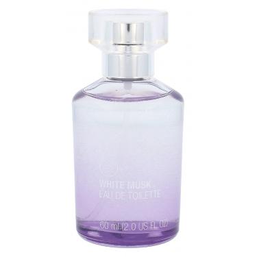 The Body Shop White Musk   60Ml    Für Frauen (Eau De Toilette)