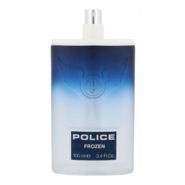 Police Frozen   100Ml    Für Mann Ohne Box(Eau De Toilette)