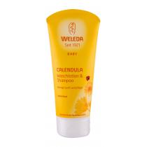 Weleda Baby Calendula Shampoo And Body Wash  200Ml    K (Shampoo)