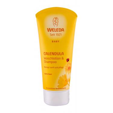 Weleda Baby Calendula Shampoo And Body Wash  200Ml    K (Shampoo)