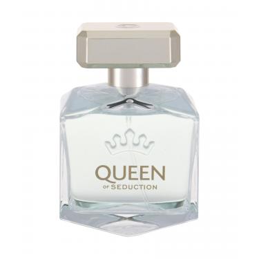 Antonio Banderas Queen Of Seduction   80Ml    Für Frauen (Eau De Toilette)