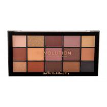 Makeup Revolution London Re-Loaded   16,5G Velvet Rose   Für Frauen (Eye Shadow)