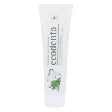 Ecodenta Toothpaste Multifunctional  100Ml    Unisex (Toothpaste)