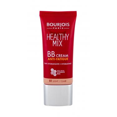 Bourjois Paris Healthy Mix Anti-Fatigue  30Ml 01 Light   Für Frauen (Bb Cream)