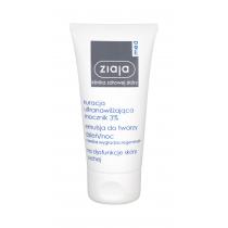 Ziaja Med Ultra-Moisturizing With Urea Day & Night Emulsion  50Ml   3% Für Frauen (Day Cream)