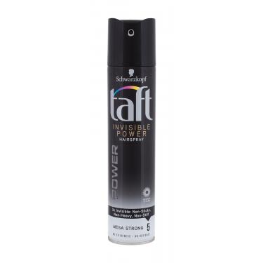 Schwarzkopf Taft Invisible Power  250Ml    Für Frauen (Hair Spray)