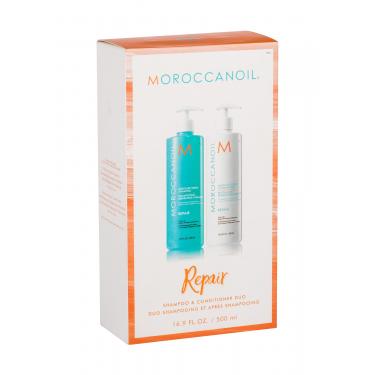 Moroccanoil Repair  Shampoo 500 Ml + Conditioner 500 Ml 500Ml    Für Frauen (Shampoo)