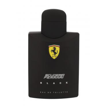Ferrari Black Line  125Ml  Für Männer  (Eau De Toilette)