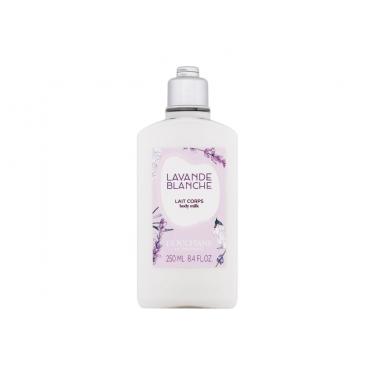 Loccitane Lavande Blanche      250Ml Für Frauen (Body Lotion)