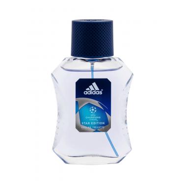 Adidas Uefa Champions League Star Edition  50Ml    Für Mann (Eau De Toilette)