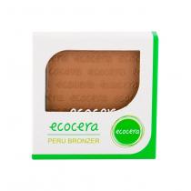 Ecocera Bronzer   10G Peru   Für Frauen (Bronzer)